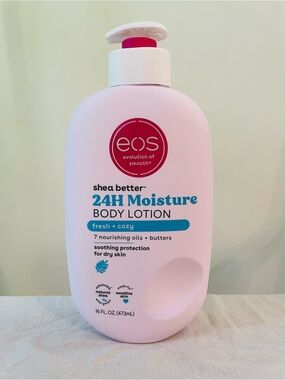 eos | Fresh & Cozy Body Lotion